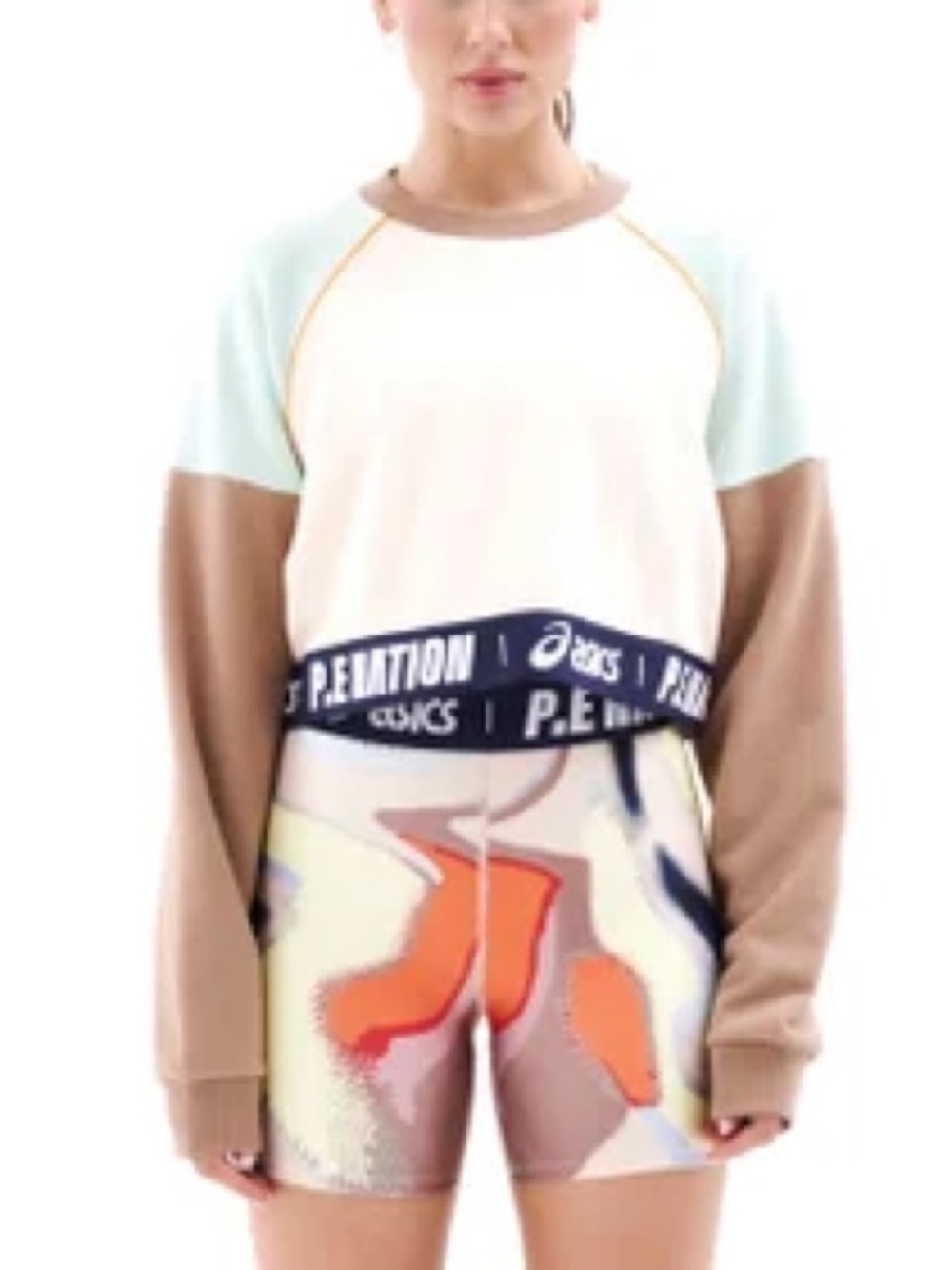 P.E. Nation X ASICS Kenko Sweatshirt